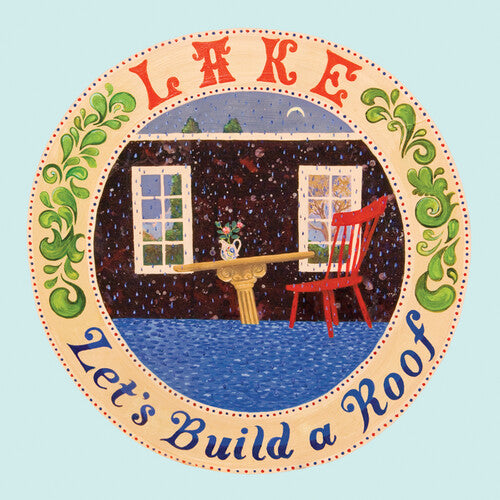 

Аудиокассета Lake: Let's Build A Roof