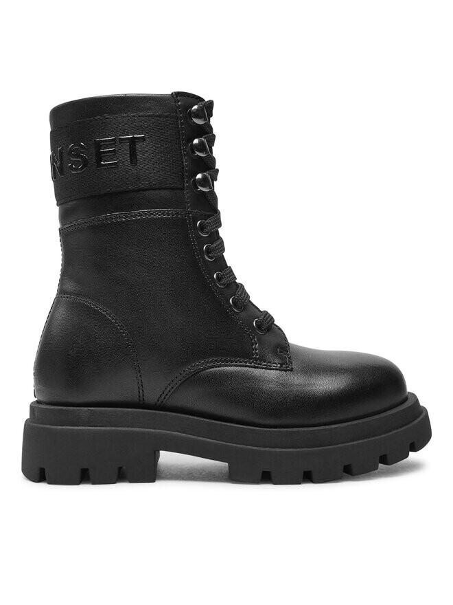 

Ботинки TWINSET Botas 242GCJ03A M, черный