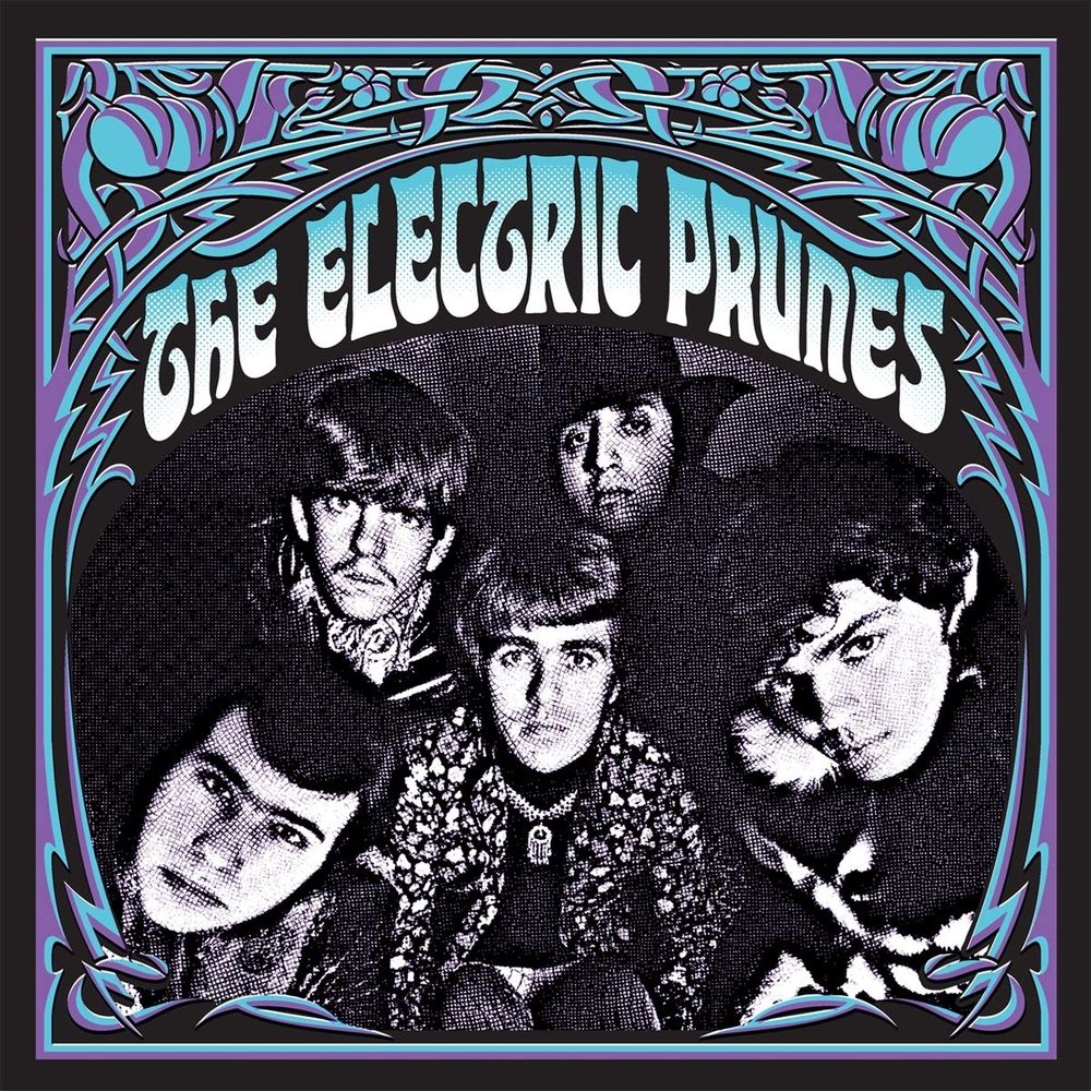 

Виниловая пластинка LP Stockholm '67 - The Electric Prunes