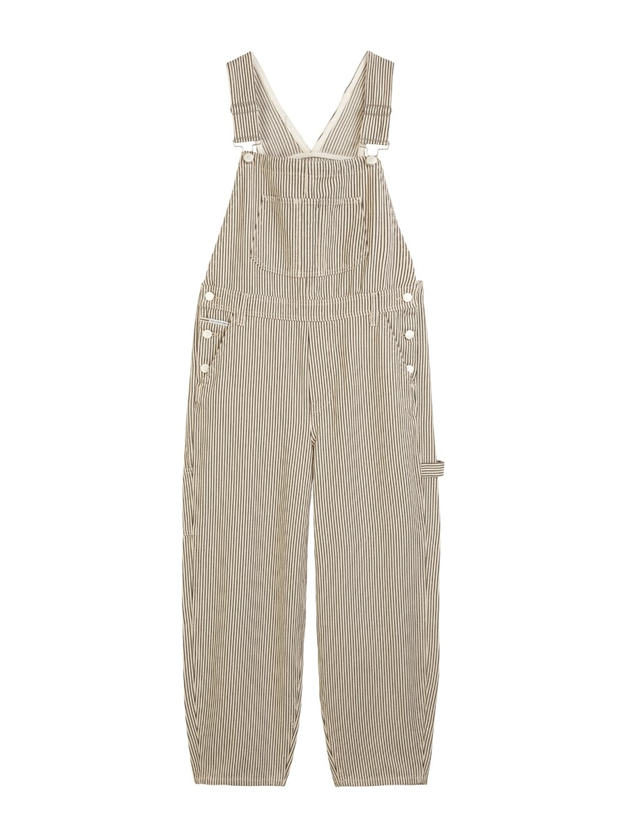 

Джинсовый комбинезон свободного кроя Marc O'Polo DENIM, бежевый