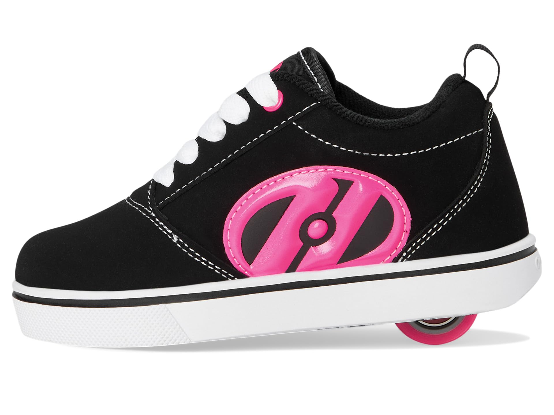 Туфли Heelys Pro 20 LG Nova, цвет Black/Pink/White — фото 4