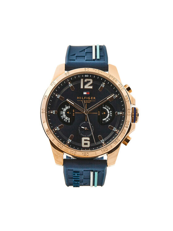 

Часы Tommy Hilfiger, синий