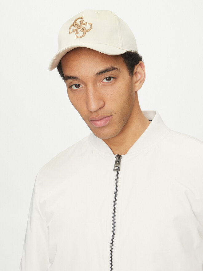 

Бейсболка Guess Baseball sapka, экрю