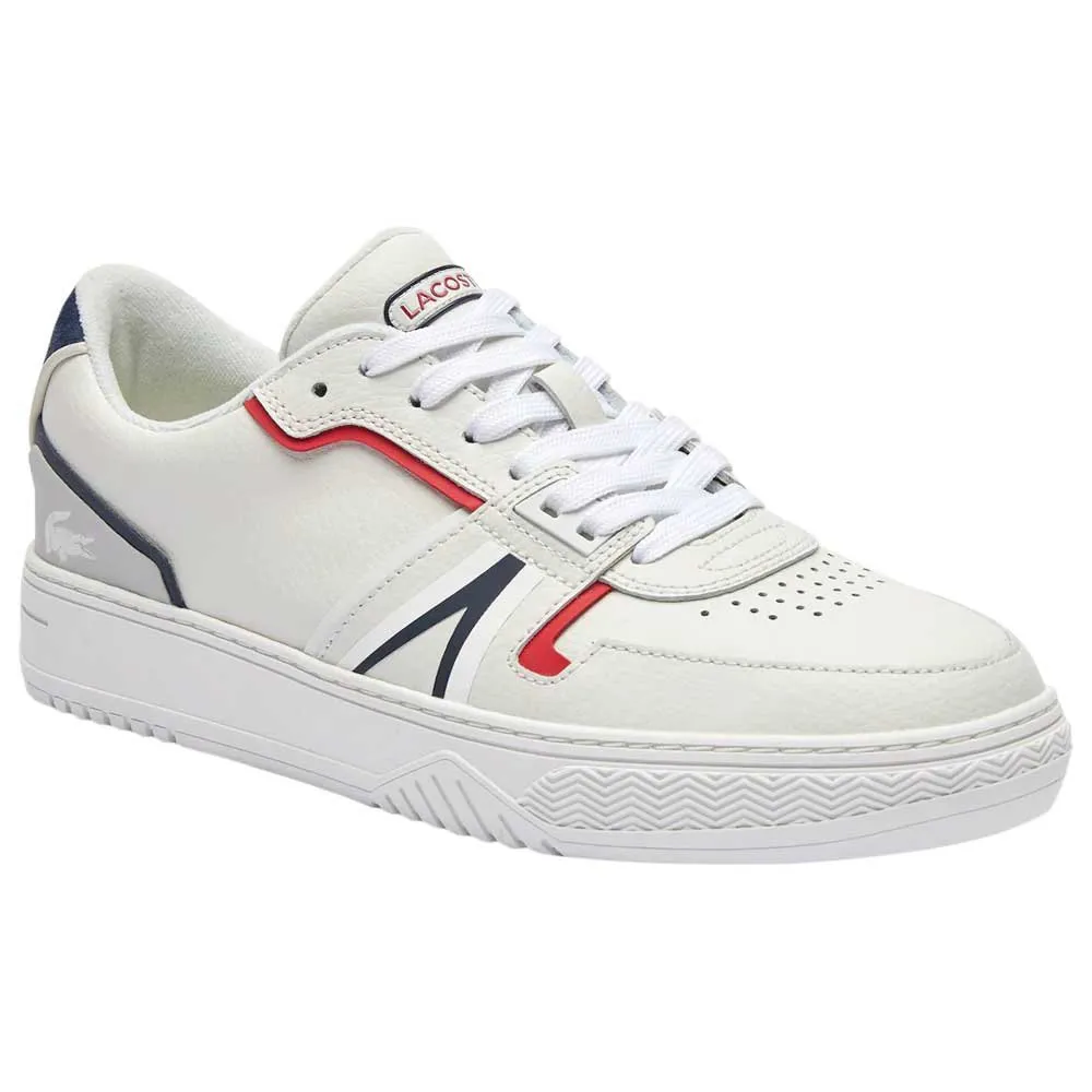 

Кроссовки Lacoste L001 trainers, белый