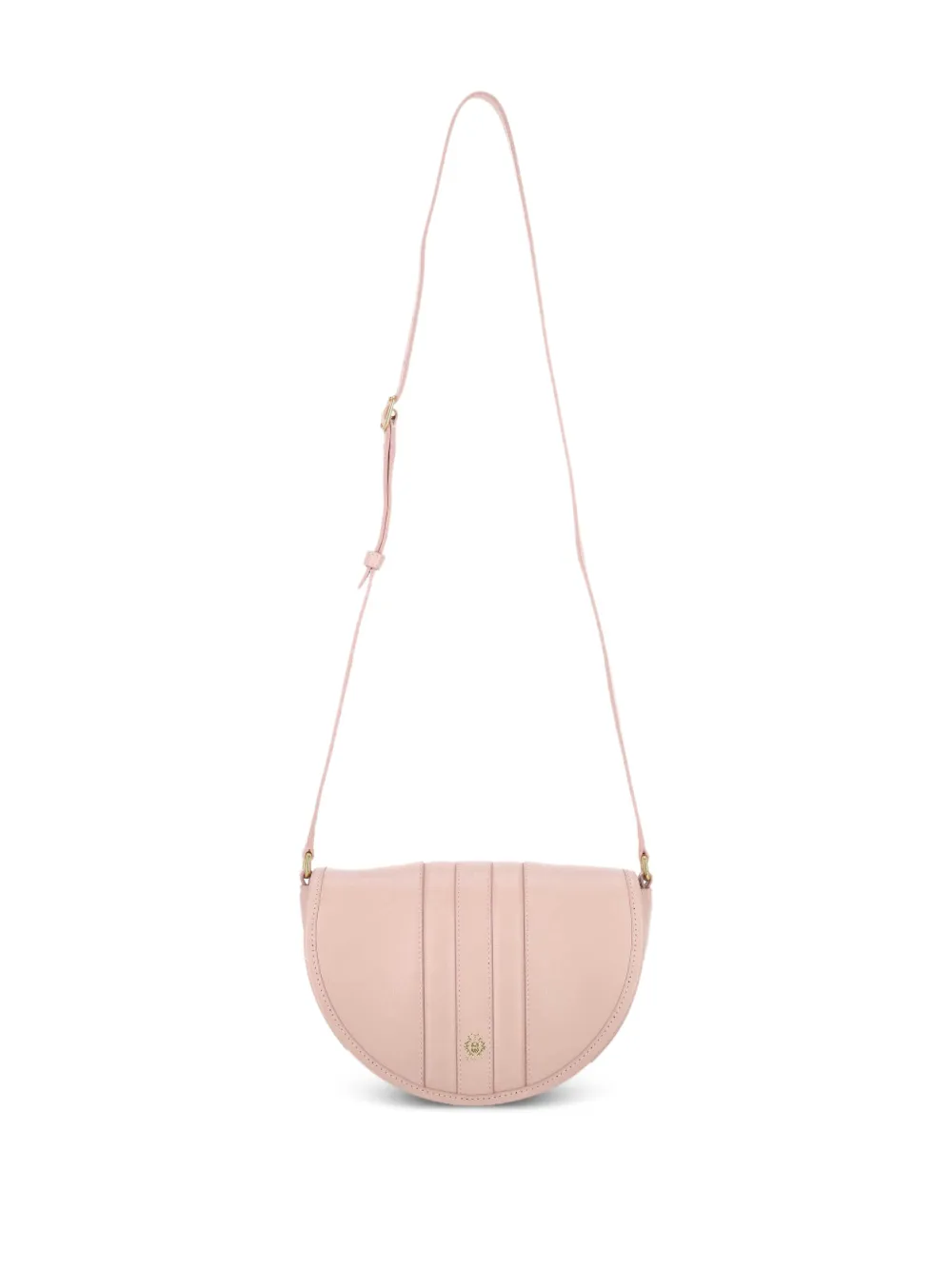 

Сумка через плечо с панелями Bally, розовый