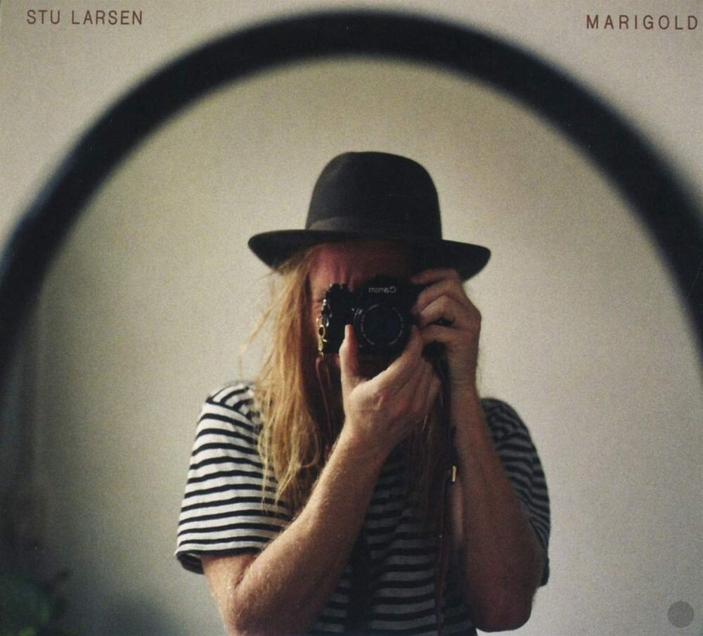 

Диск CD Marigold - Stu Larsen