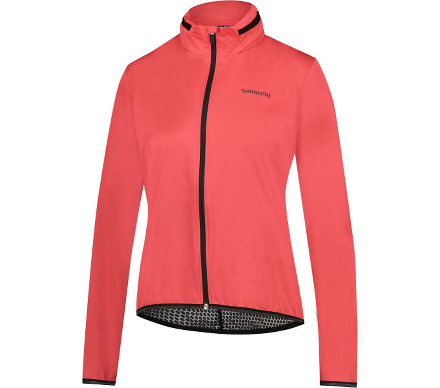 

Куртка софтшелл SHIMANO Jacket Woman's NAGANO, цвет Teaberry