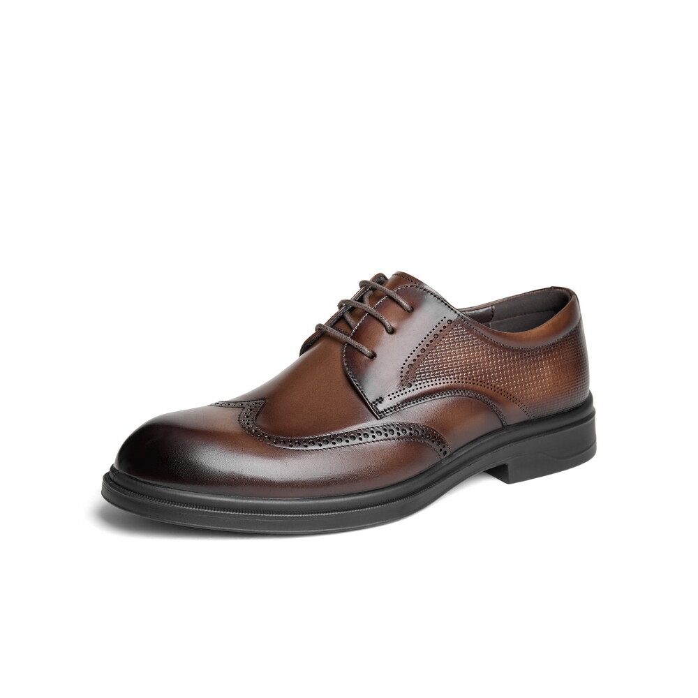 

Туфли BELLE Dress Shoes Men Low-Top