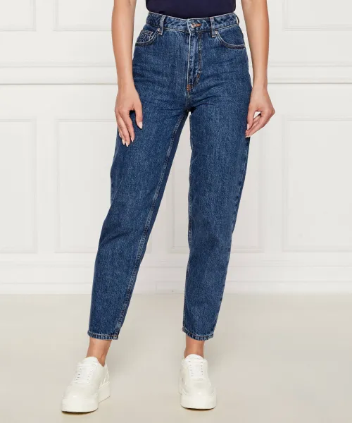 

Джинсы Гарлен Mom fit Hugo, синий
