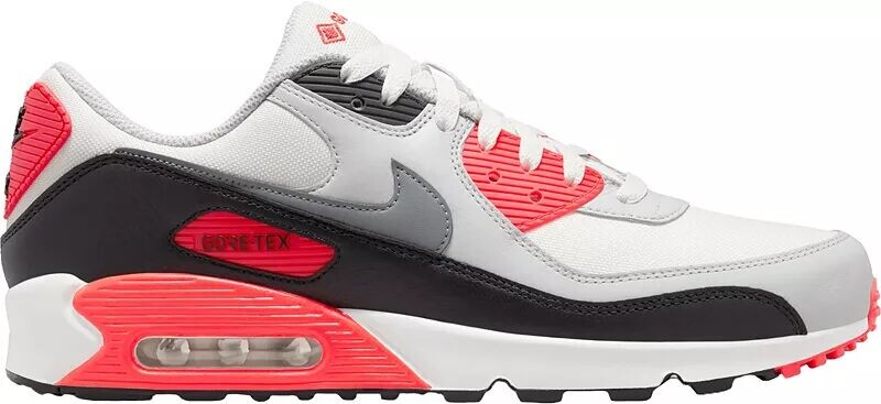 

Мужские кроссовки Nike Air Max 90 GTX, мультиколор, Серый, Мужские кроссовки Nike Air Max 90 GTX, мультиколор