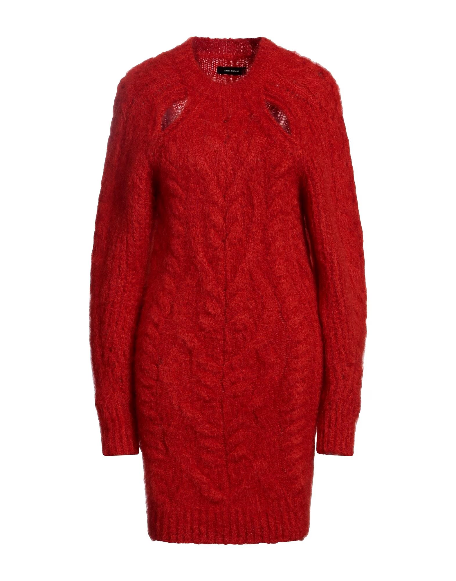 

Мини-платье Isabel Marant, томатно-красный