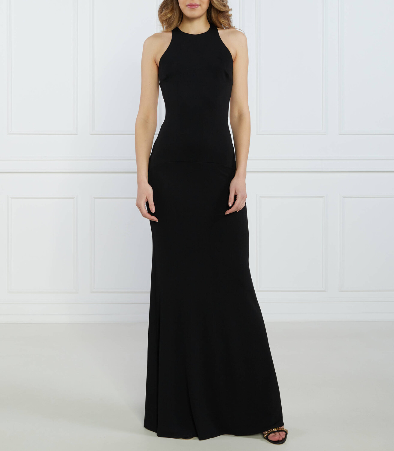 

Платье Elisabetta Franchi, черный