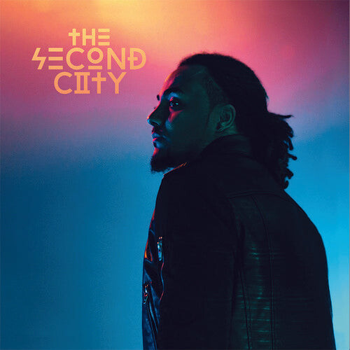 

CD диск Malcolm, Steven: The Second City