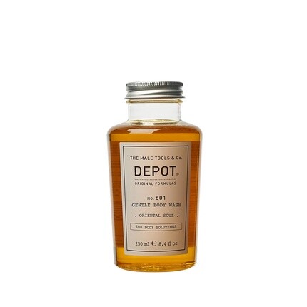 

601 Нежный гель для душа Oriental Soul 250мл, Depot