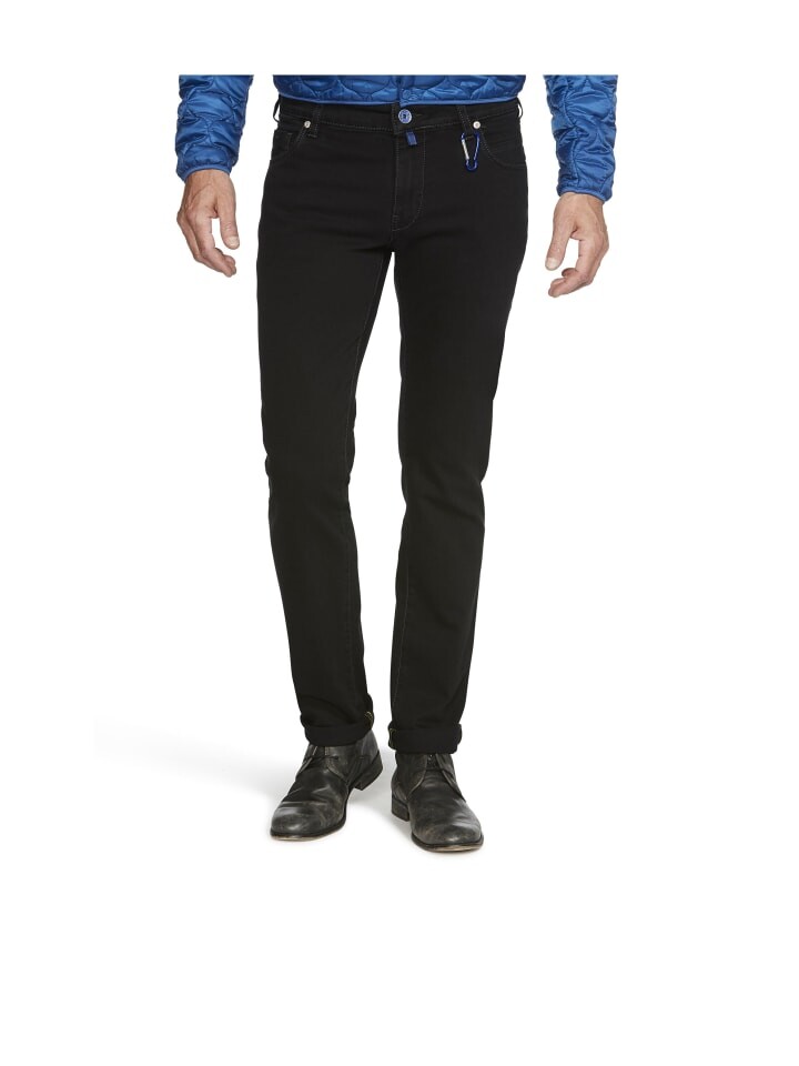 

Джинсы Meyer, цвет black/black