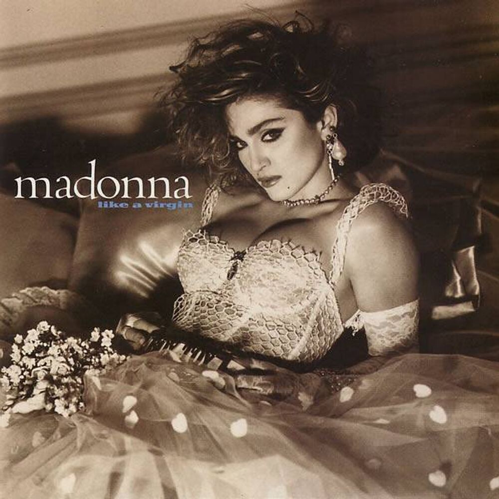 

Диск CD Like A Virgin - Madonna