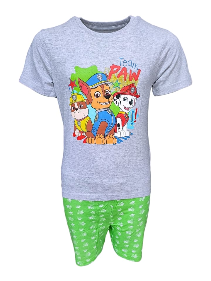 

Пижама Paw Patrol, серый