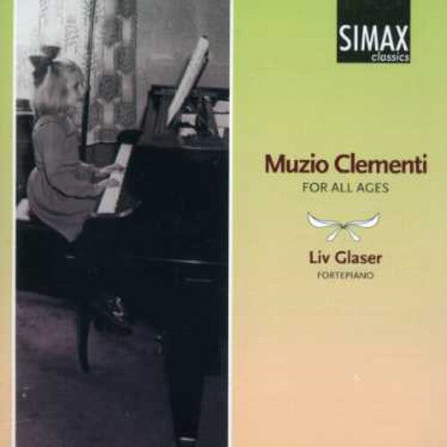 

CD диск Clementi / Glaser: Keyboard Sonatinas