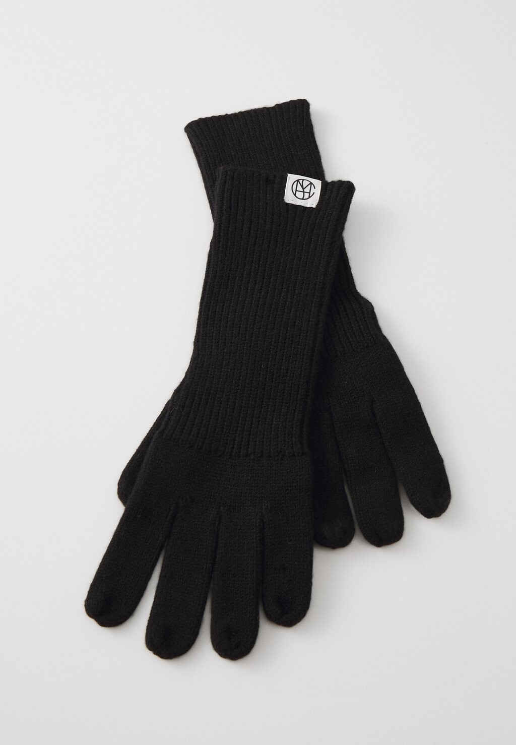 

Перчатки MSCHGALINE RACHELLE ICON GLOVES KEY MSCH Copenhagen, черный