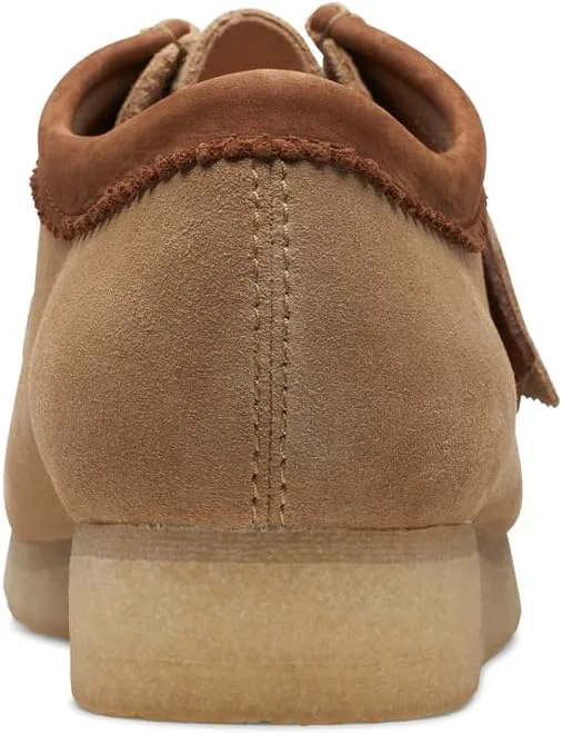 Мужские ботинки Clarks Wallabee — фото 4