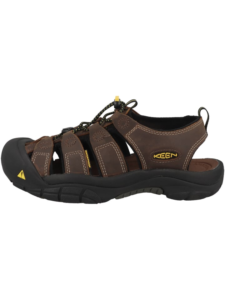 

Сандалии Keen, коричневый