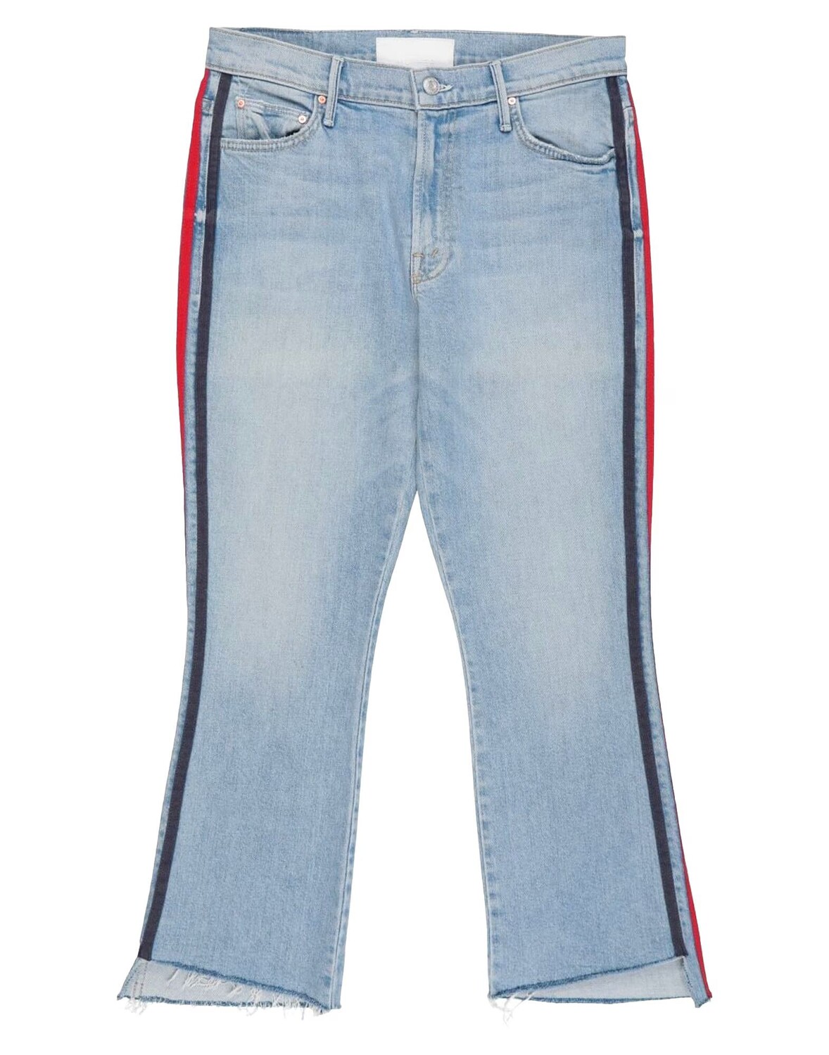 

Джинсы Mother, синий