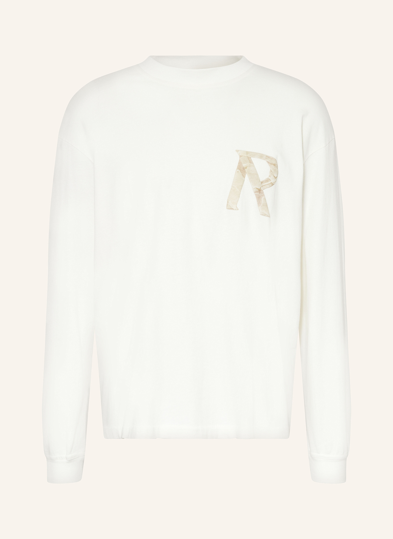 

Рубашка с длинными рукавами Represent, мультиколор