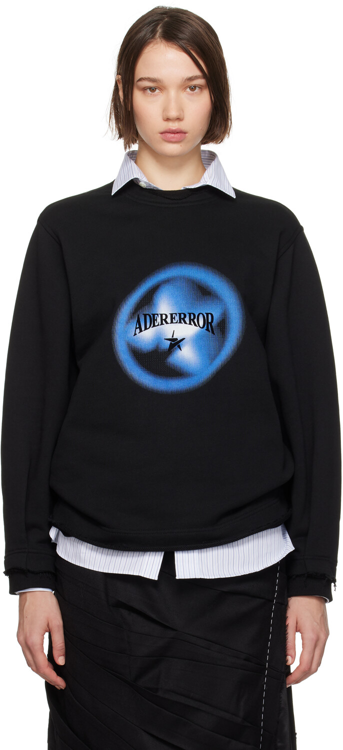

Черный продукт. 41 Толстовка ADER error