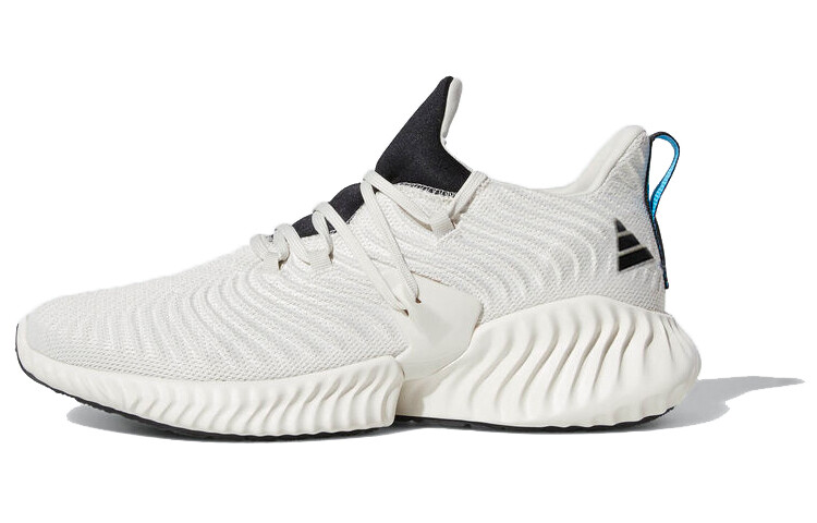 

Кроссовки Alphabounce Instinct мужские, среднего размера, серые/белые Adidas