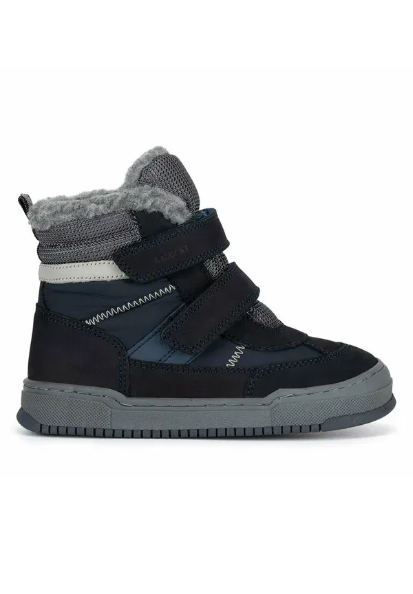 Ботильоны boy perin ci12 perin 01 winter boots Lasocki Kids, черный