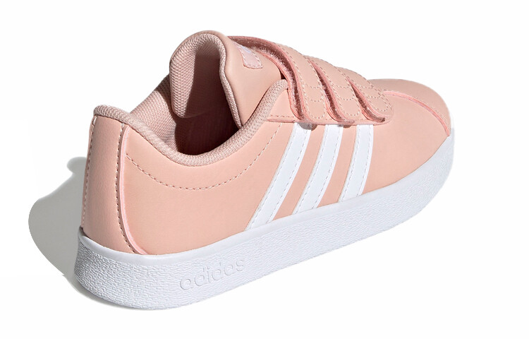 Кроссовки adidas neo VL Court 2.0 Kids Skateboarding Shoes Kids — фото 4