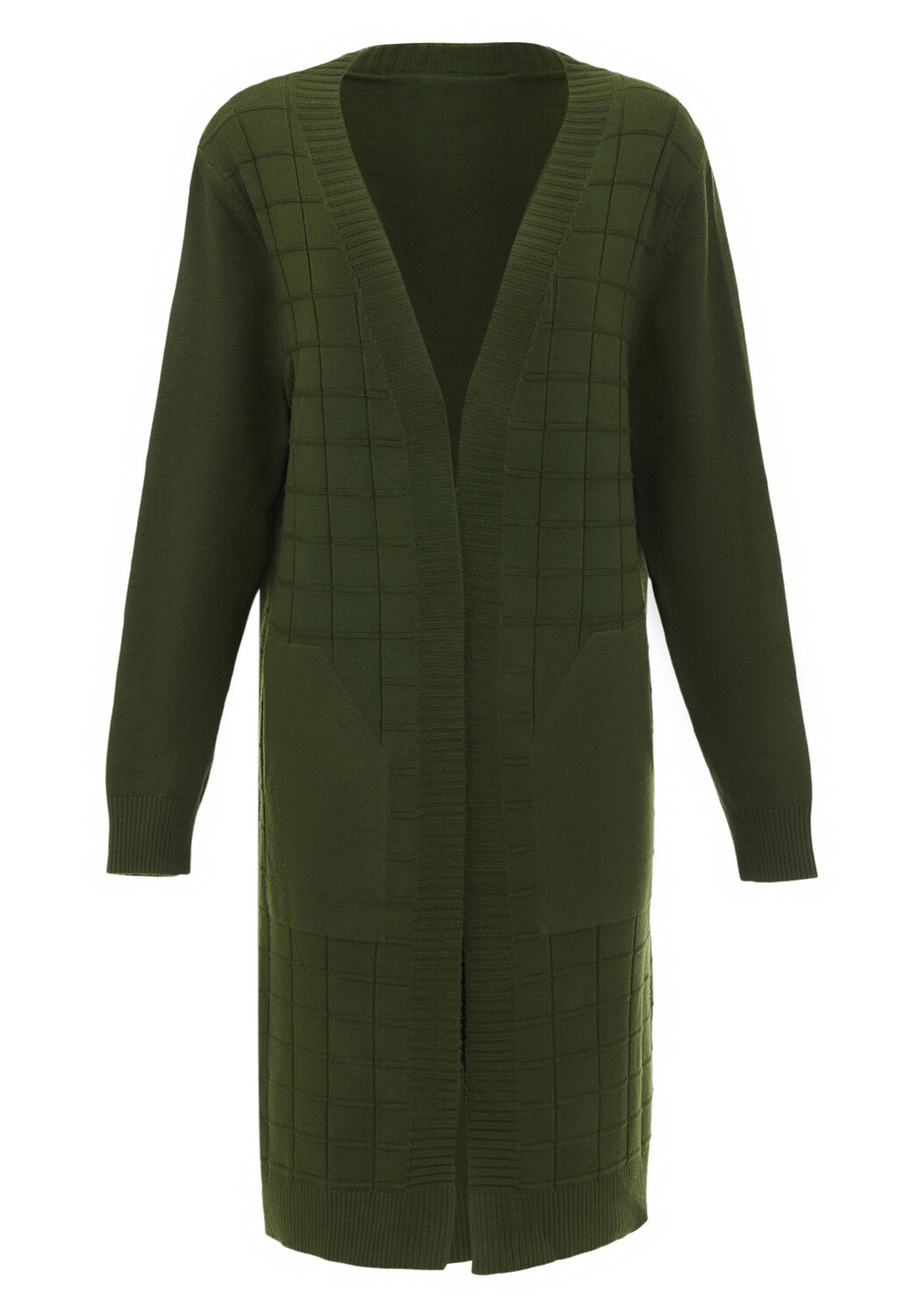 

Толстовка Sidona Cardigan, зеленый