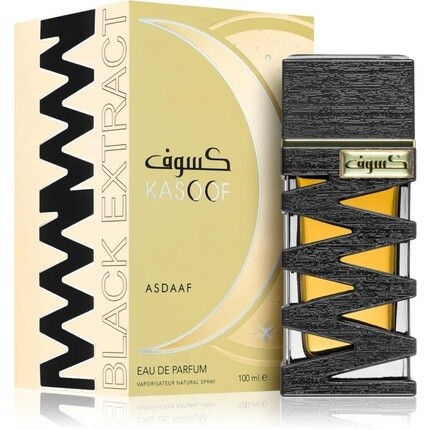 

Парфюмированная вода Asdaaf Kasoof Black Extract