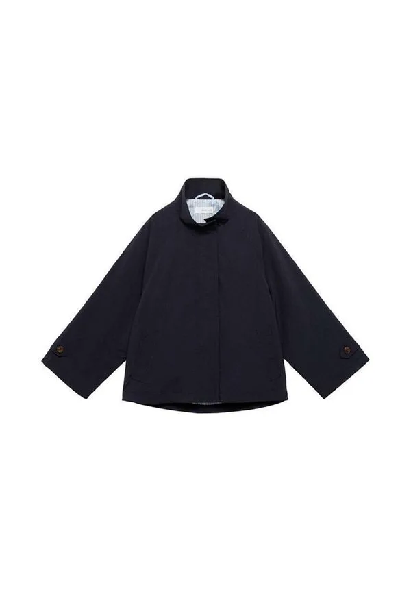 Детская светящаяся куртка Mango Kids, Navy — фото 3