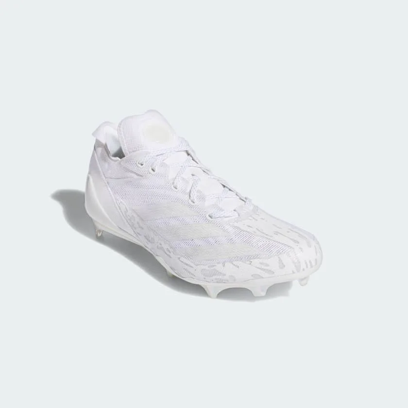 Мужские кроссовки Adidas Adizero Ghost, белый/серебристый — фото 3