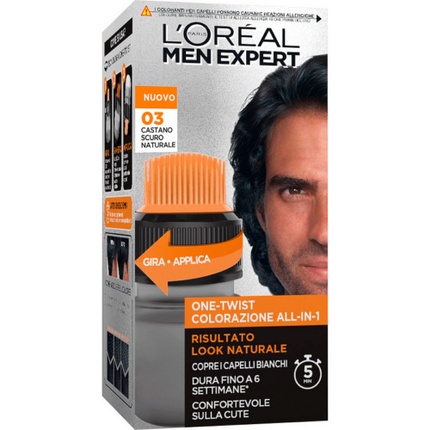 

L'Oreal Paris ME Colo One-Twist 03 Cst Scr Nat. L'Oréal Paris