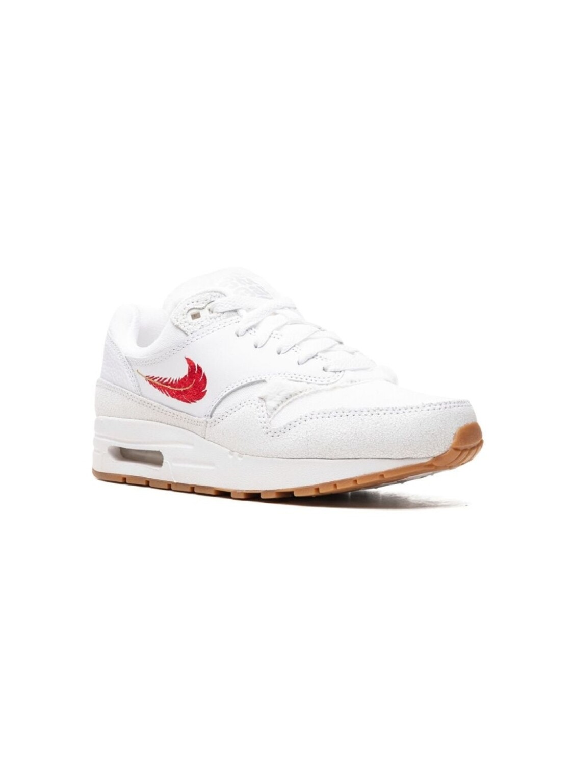 

Кроссовки Air Max 1 The Bay Nike Kids, белый