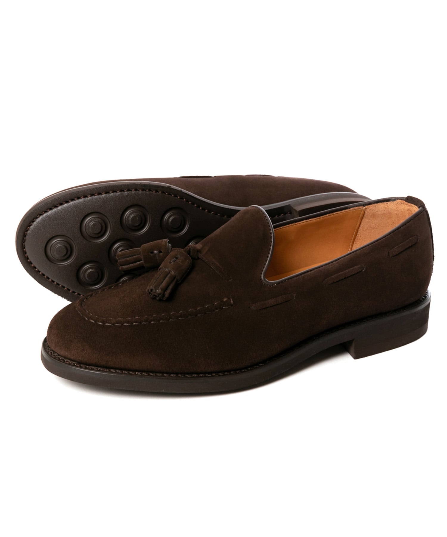 Лоферы/8491SBBRVI Berwick1707, Dark Brown — фото 2