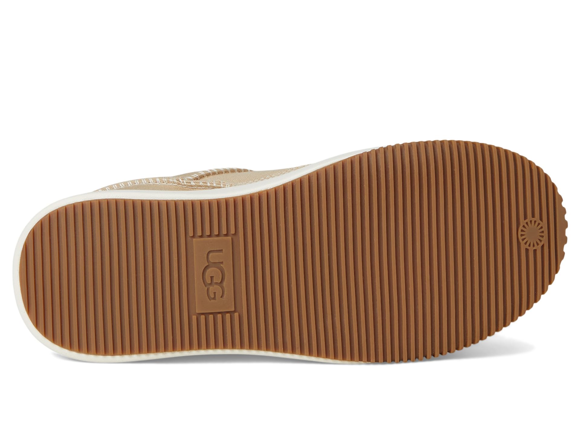 Кроссовки UGG Ez-Duzzit Essential Lace-Up, Mustard Seed — фото 3