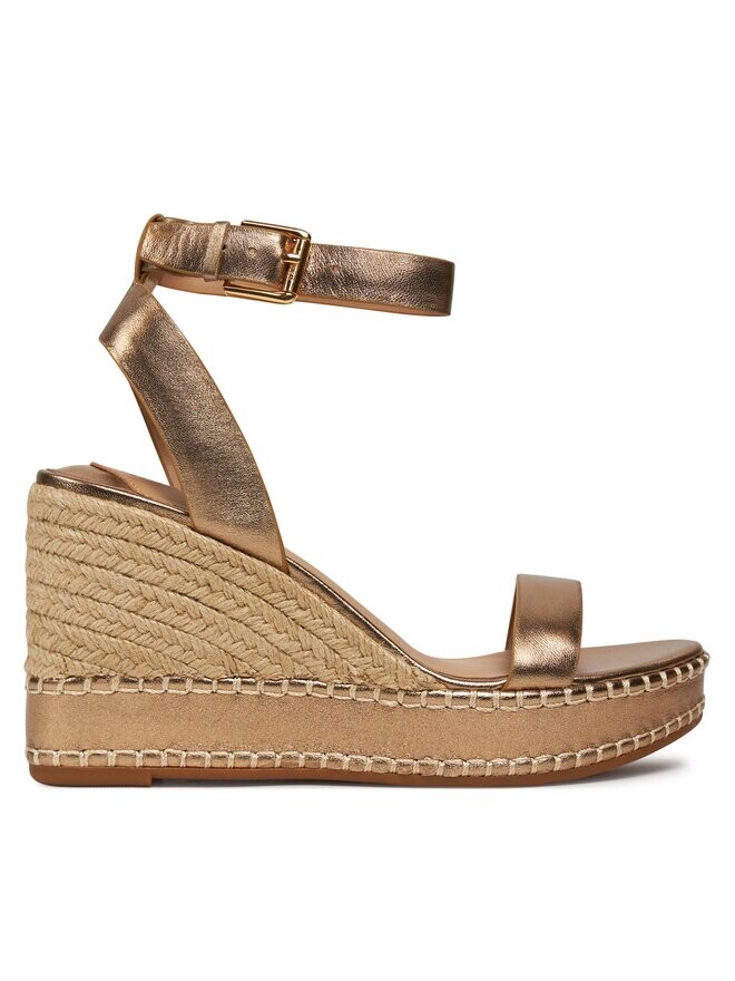 

Эспадрильи LAUREN RALPH LAUREN Hilarie 802907469002, коричневый