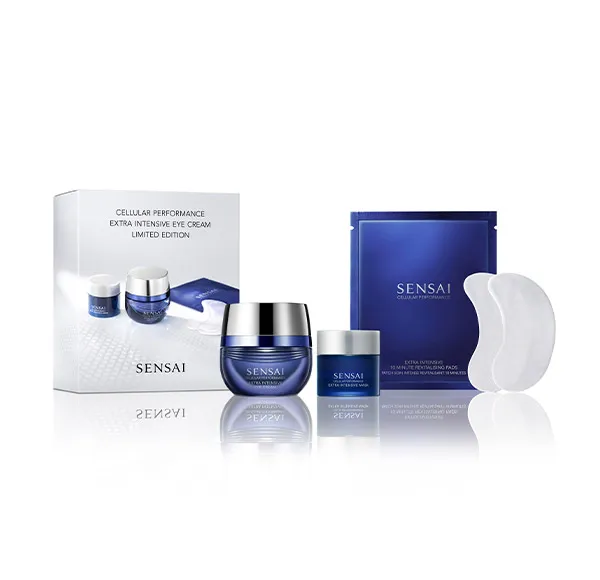 

Лечение контура глаз Estuche Extra Intensive Eye Cream Sensai, 1 UD