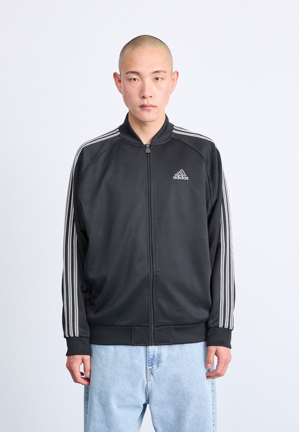 

Тренировочная куртка TRACK Adidas Originals, антрацит