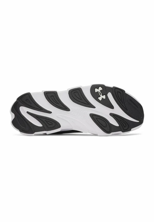 Кроссовки для бега по шоссе halo runner Under Armour, Black — фото 4