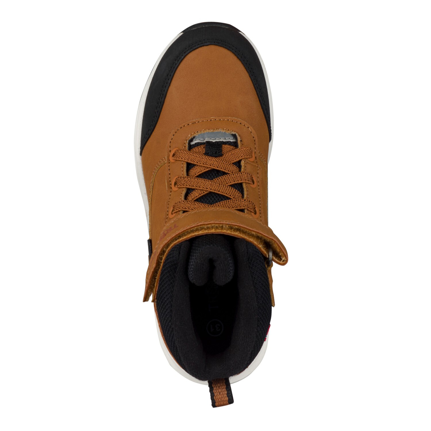 Повседневная обувь Trollkids Kid's Stavanger Mid Cut XT, цвет Mystic Blue — фото 3