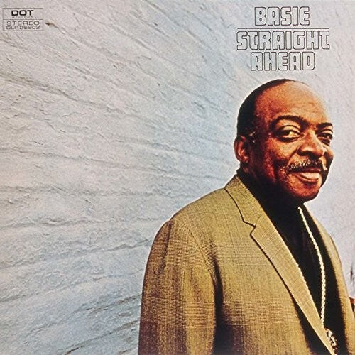

CD диск Basie, Count: Straight Ahead