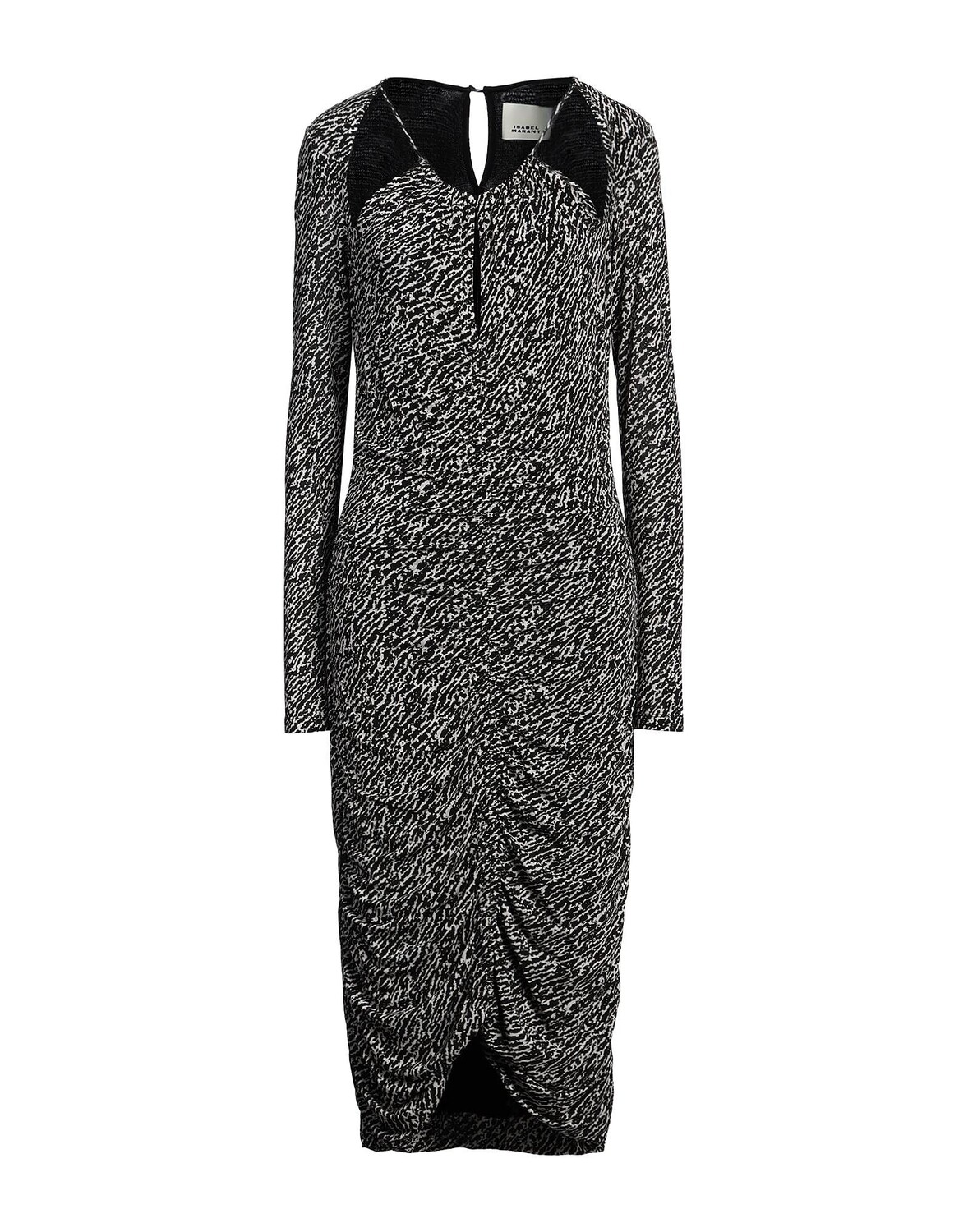 

Платье Isabel Marant, черный