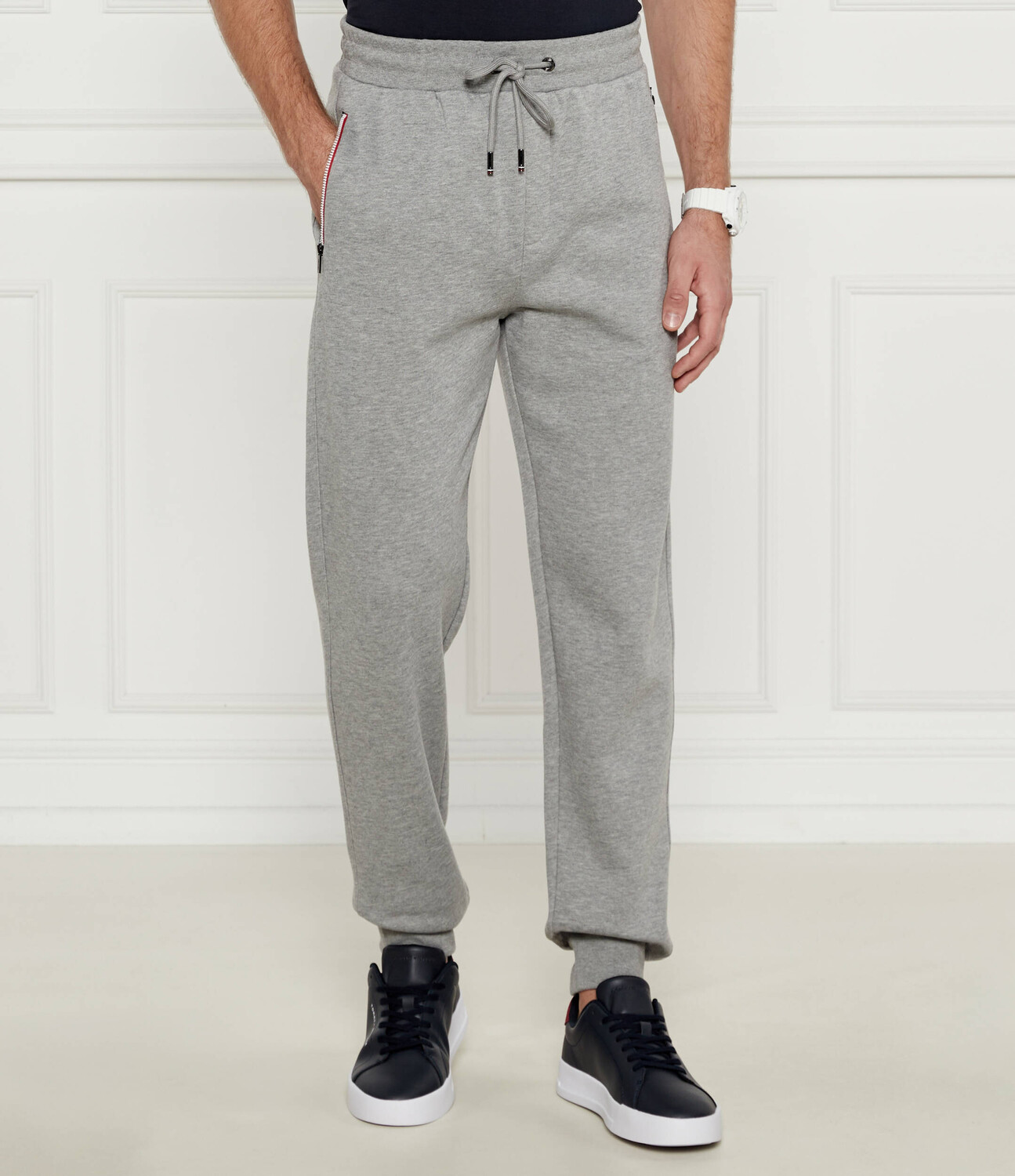 

Спортивные брюки Hechter Paris Loose fit, серый