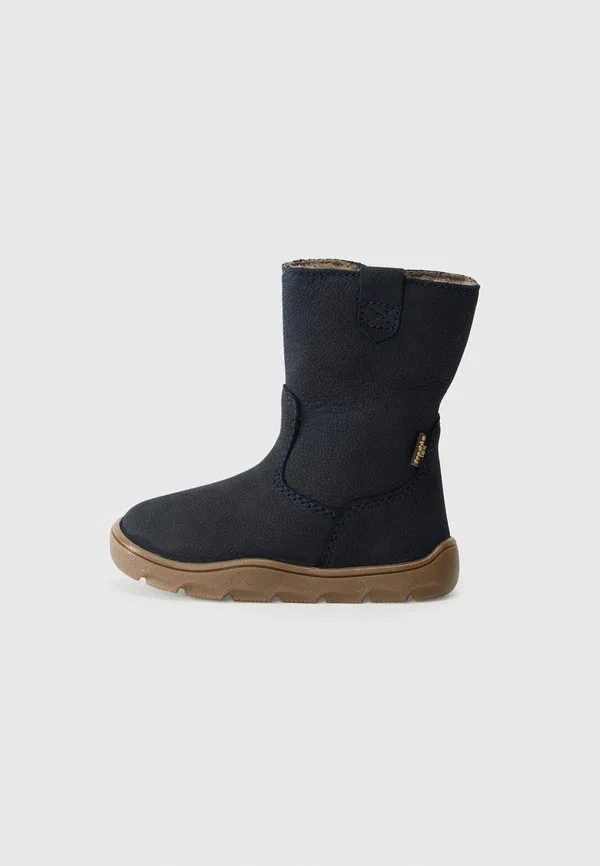 Зимние ботинки barefoot zeru tex Froddo, Dark Blue