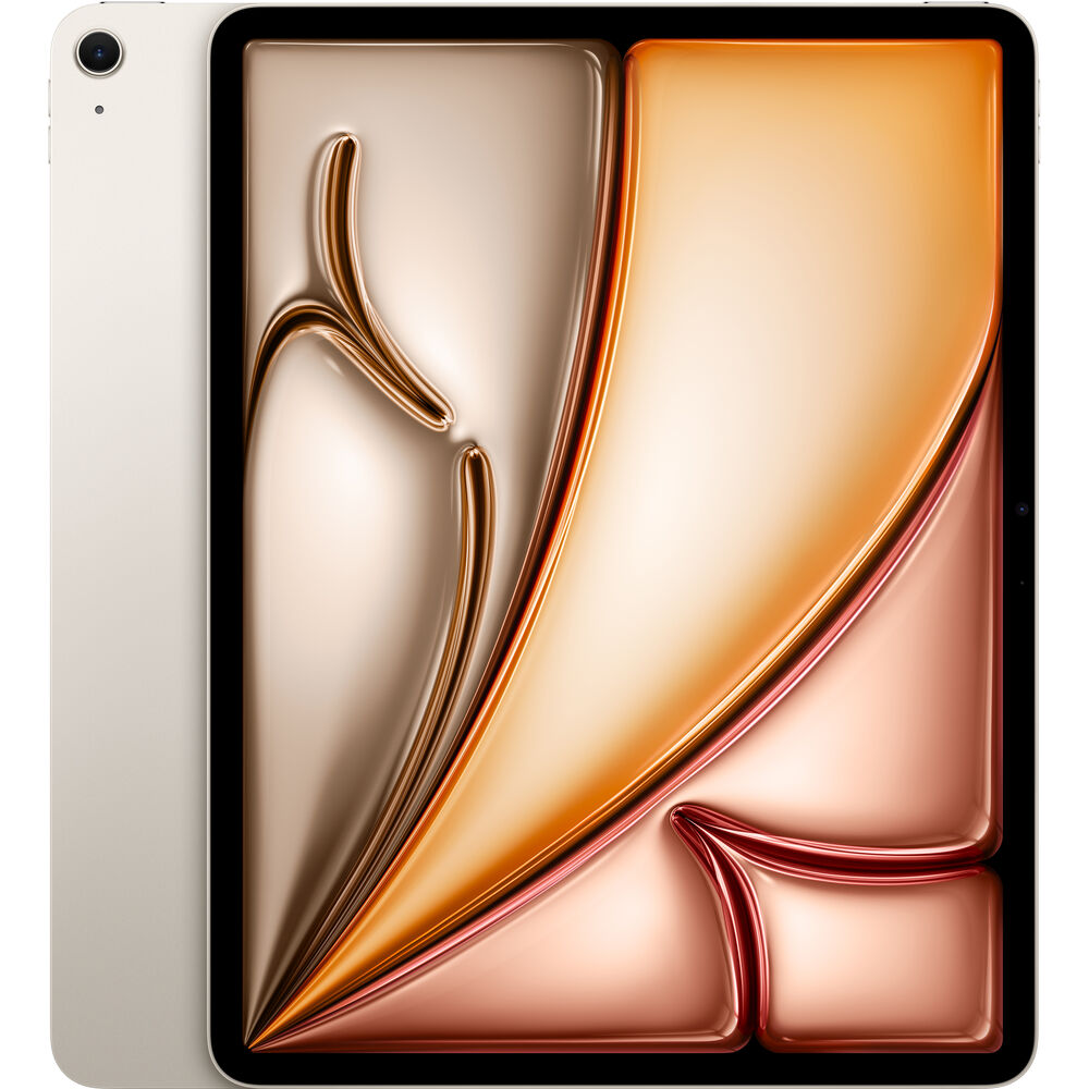 

Apple iPad Air 13" (M3, 1 ТБ, только Wi-Fi, Starlight)