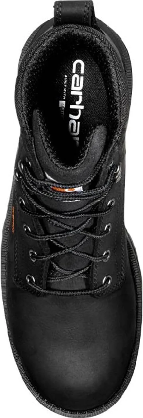 

Рабочие ботинки Carhartt FT6500M Ironwood водонепроницаемые, 6 дюймов, черный